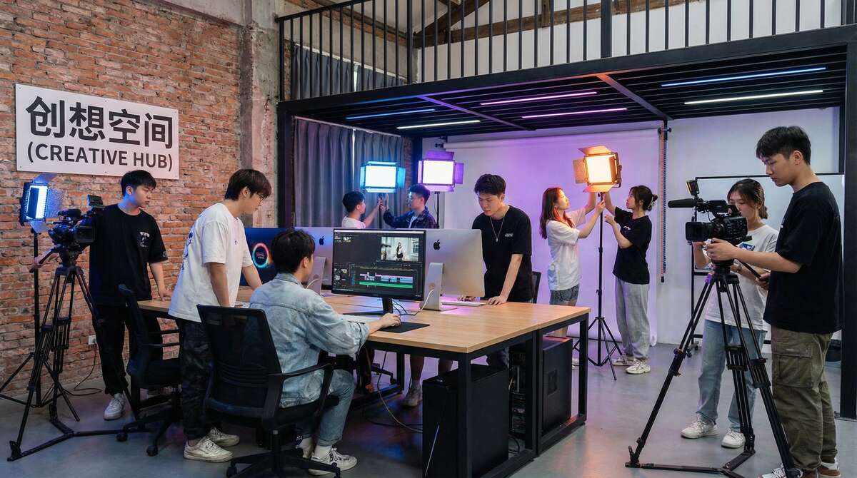 国产视频社区活动